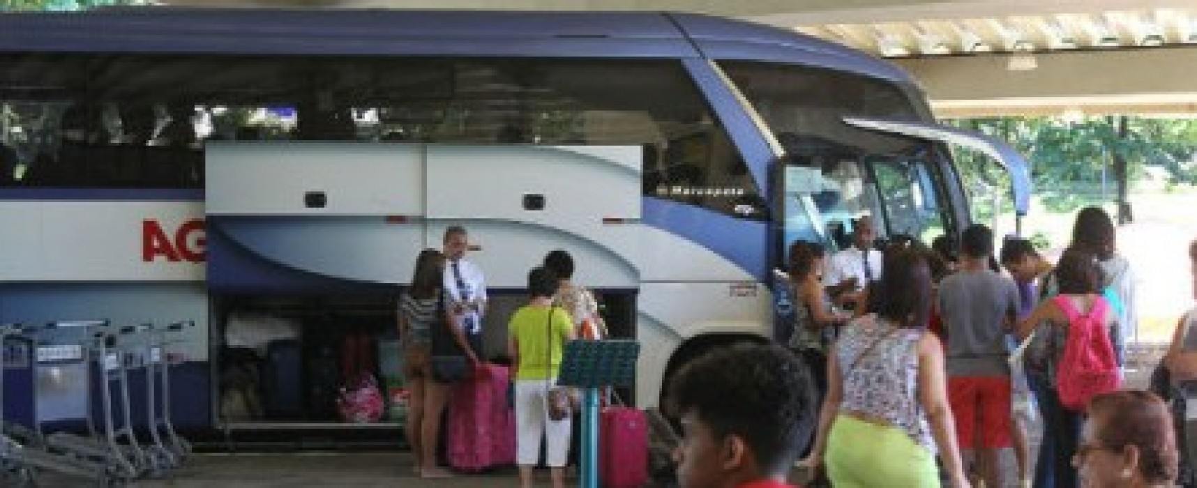 Rodoviária oferece 1,6 mil horários extras na semana do São João