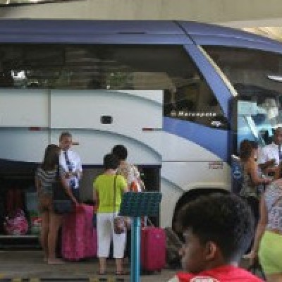 Rodoviária oferece 1,6 mil horários extras na semana do São João