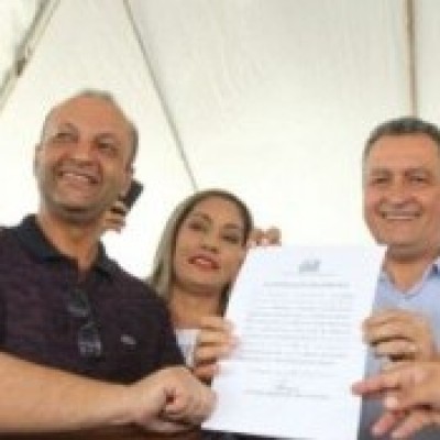 Rui autoriza obra de R$ 6 milhões para recuperação de rodovia no nordeste do estado