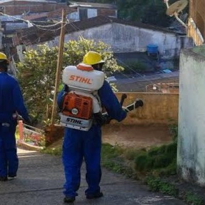 Saúde de Ilhéus intensifica ações para o controle da dengue