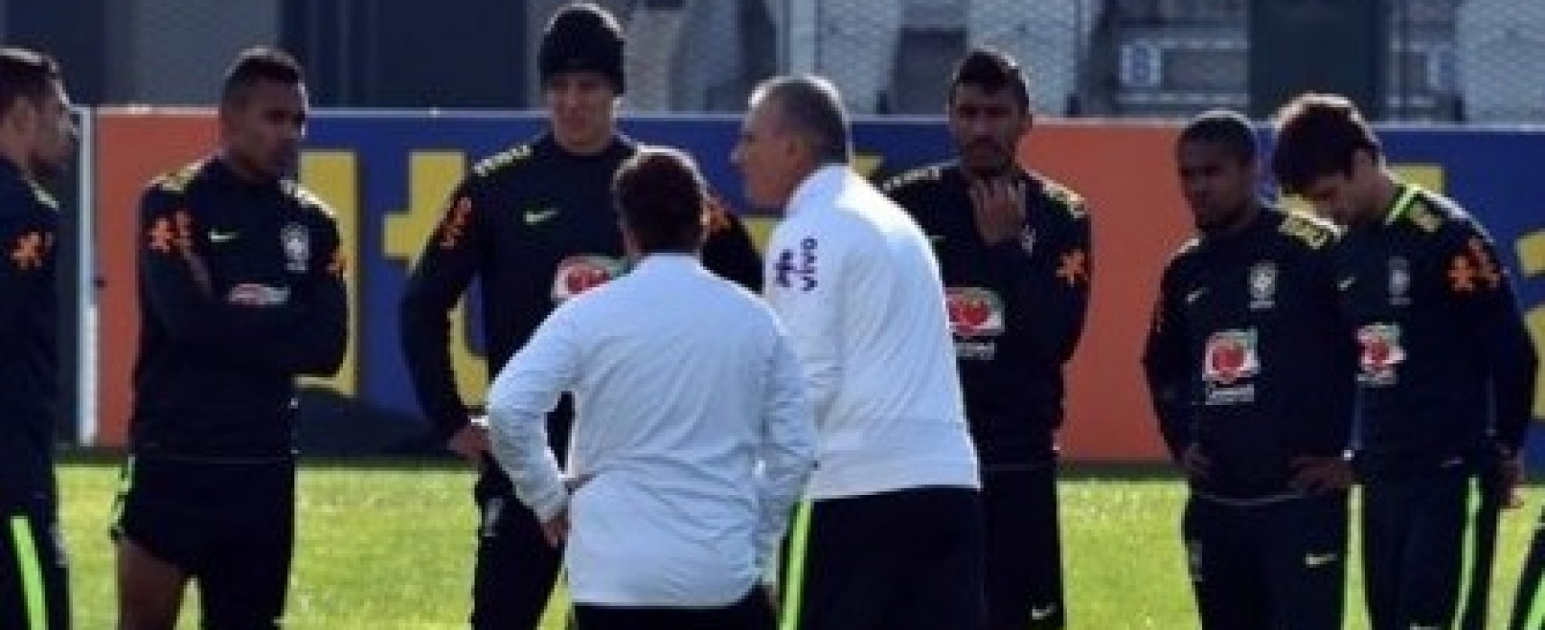 Seleção enfrenta a Austrália com novo capitão