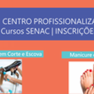 Cursos de estética com inscrições abertas na Human Network do Brasil. Inscreva-se!