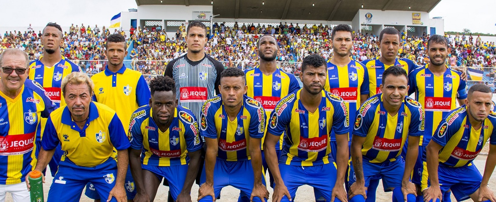 Série B: Jequié e PFC-Cajazeiras decidem título e acesso à elite