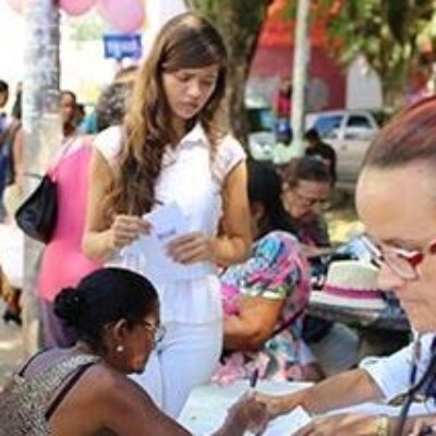 Sesau realiza Programa “Mais saúde, mais alegria” nos dias 29 e 30, no Centro de Convenções de Ilhéus