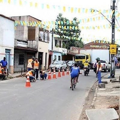 Sutran realiza campanha de conscientização no trânsito para motociclistas em Ilhéus