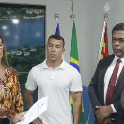 Trânsito de Ilhéus é tema de discussão na Câmara de Vereadores