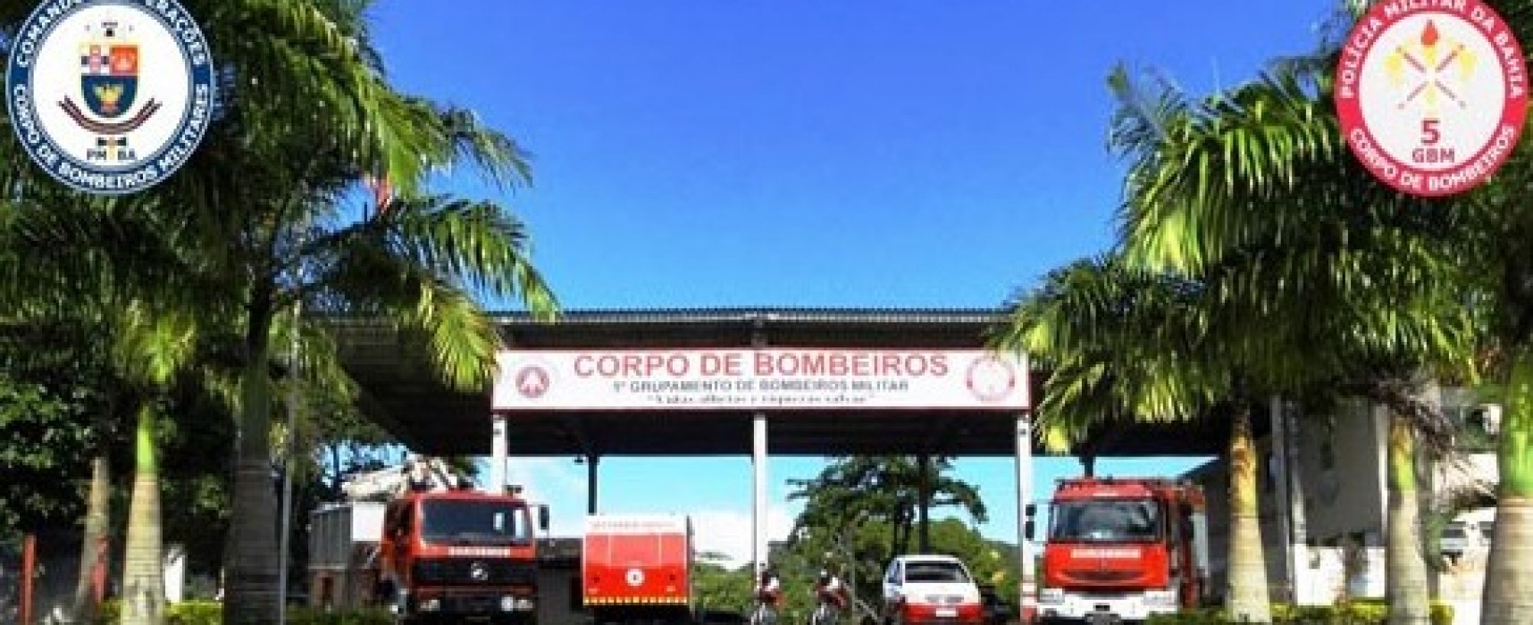 5º GBM – Ilhéus, realiza semana nacional do Bombeiro