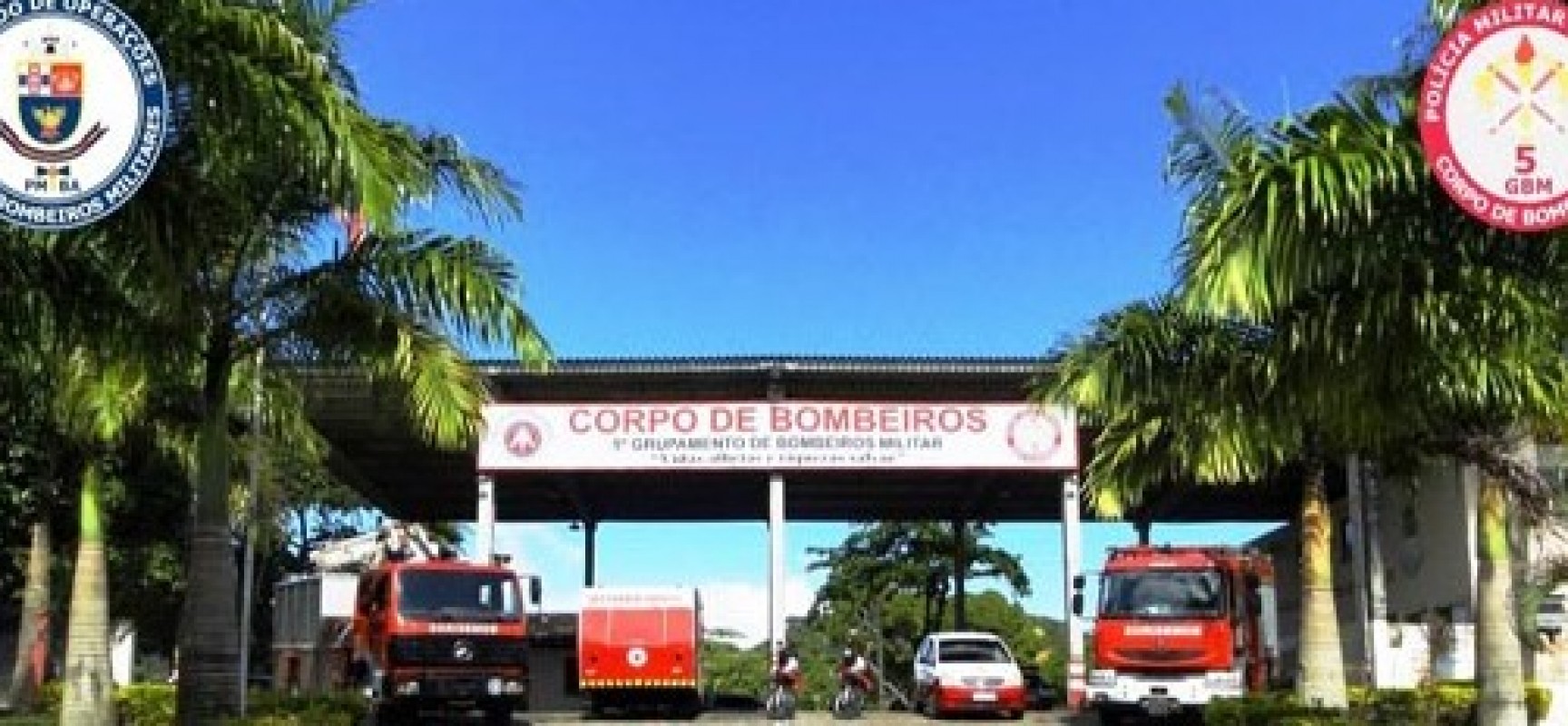 5º GBM – Ilhéus, realiza semana nacional do Bombeiro