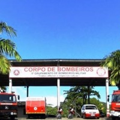 5º GBM – Ilhéus, realiza semana nacional do Bombeiro