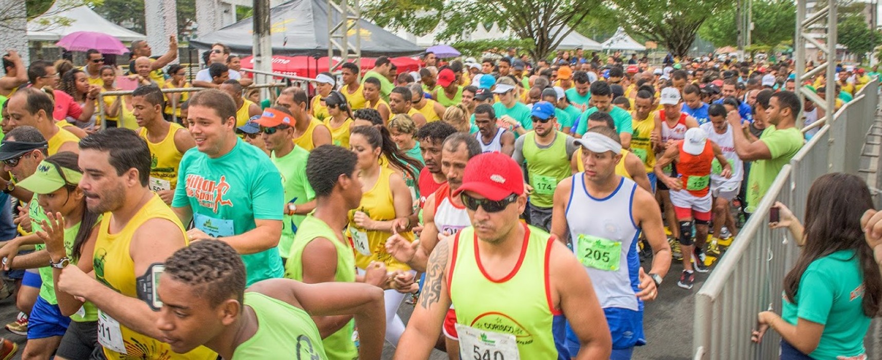 600 competidores inscritos para 19ª Corrida Cidade de Itabuna