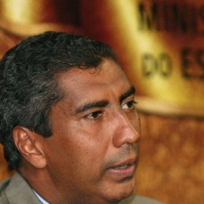 Acusado de assédio sexual, promotor Almiro Sena está preso