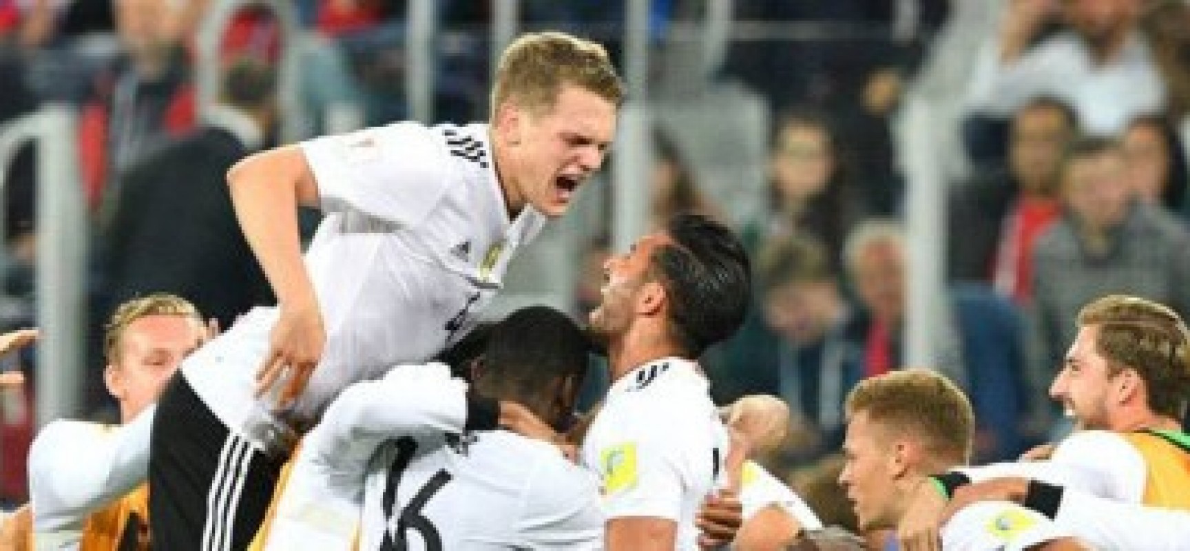 Alemanha vence o Chile por 1 x 0 e é campeã da Copa das Confederações pela primeira vez