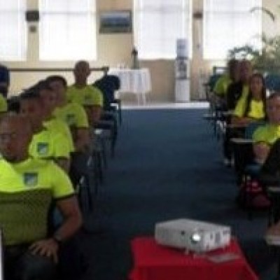 Árbitros baianos participam de videoconferência da CBF