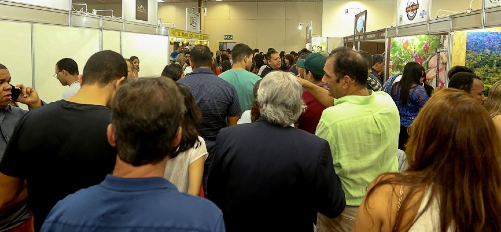 Autoridades destacam a verticalização do cacau como um novo momento econômico para Ilhéus