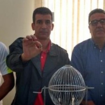Bruno Pereira Vasconcelos apita decisão da Série B do Baianão 2017