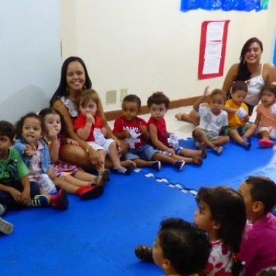 Escola Casa Amarela celebra quinto ano de funcionamento