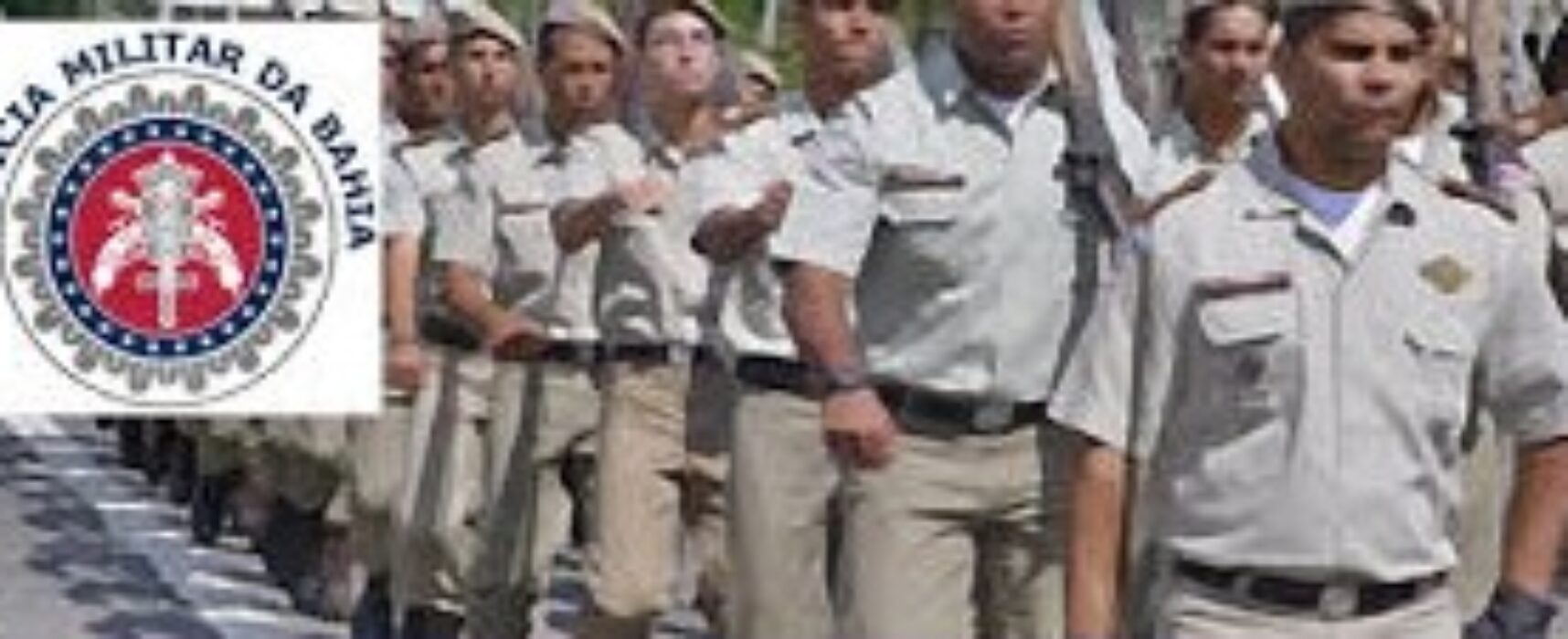 Estado publica Edital para 2.500 vagas de soldado da PM e Bombeiros