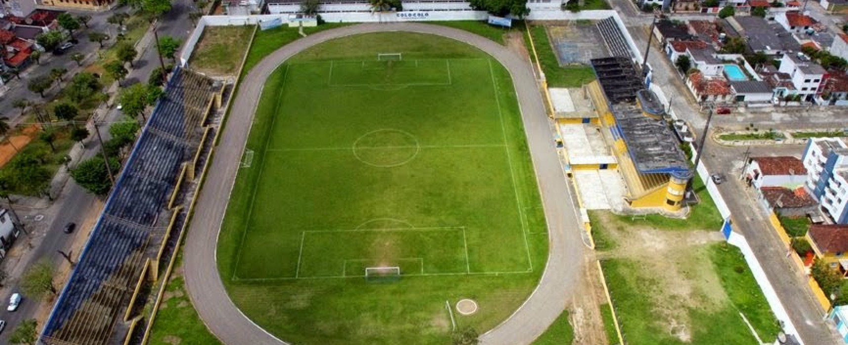 Federação Bahiana de Futebol fará vistoria no Mário Pessoa dia 20 de outubro