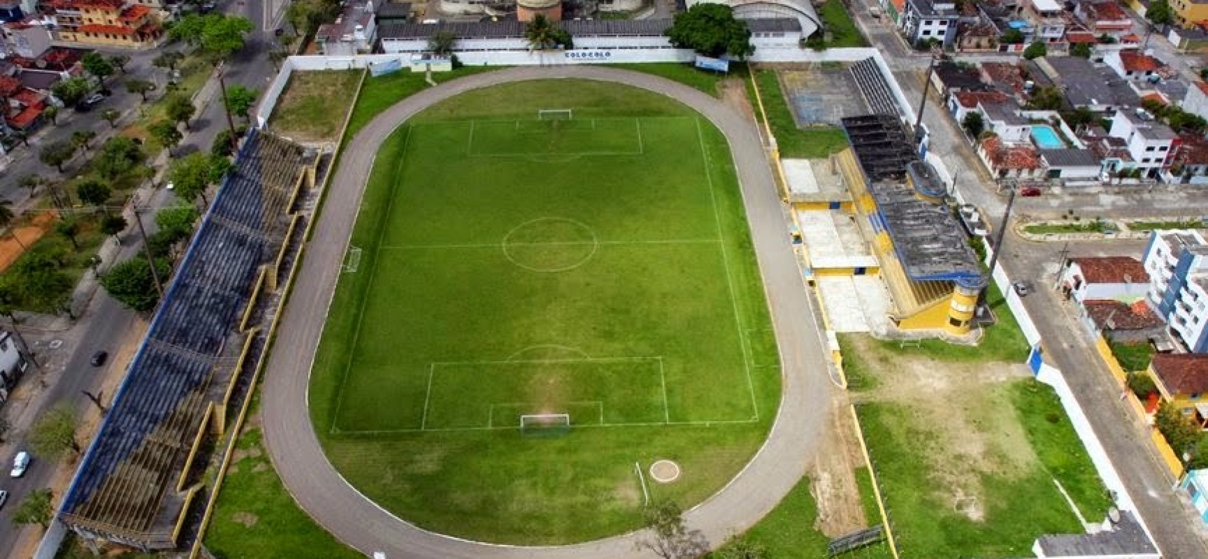 Federação Bahiana de Futebol fará vistoria no Mário Pessoa dia 20 de outubro