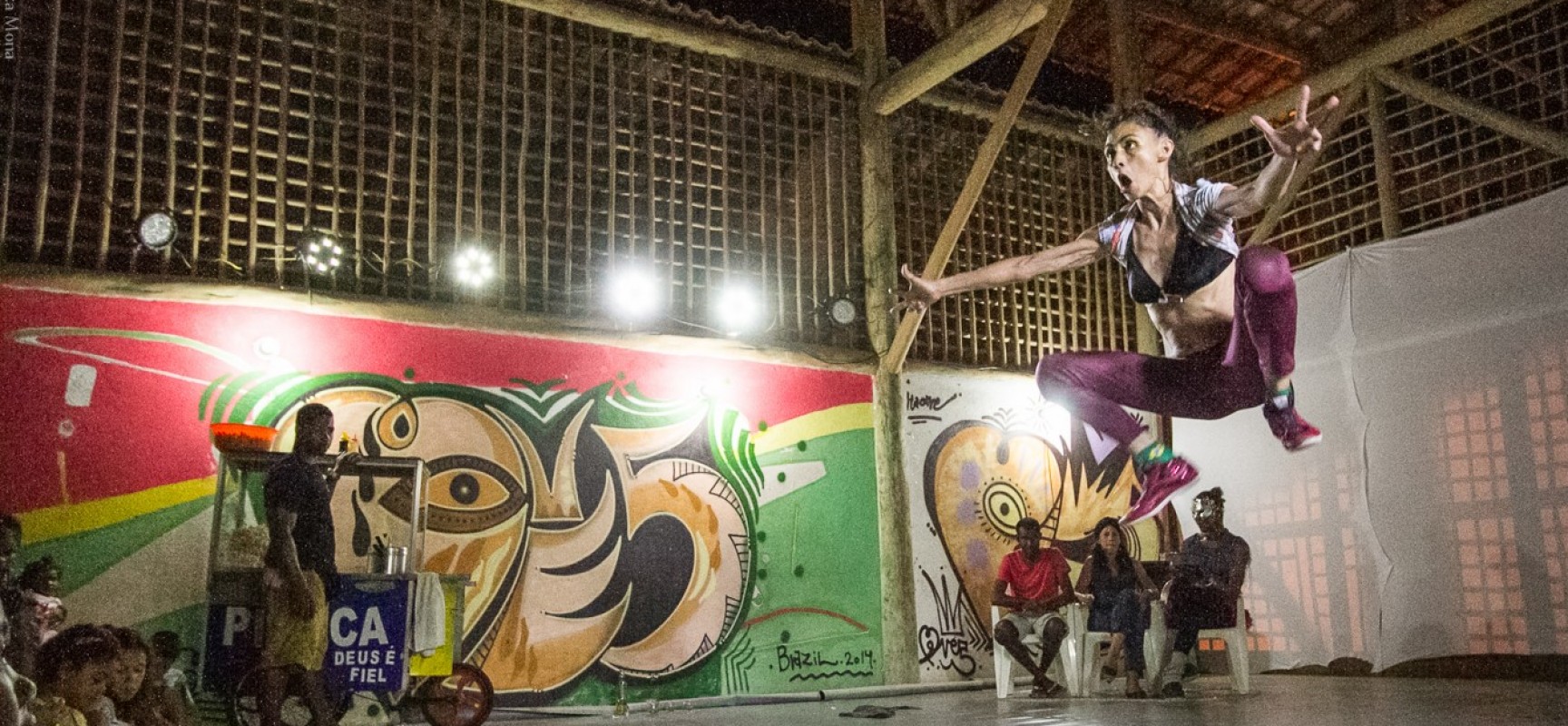 Festival de Dança de Itacaré abre inscrições com apoio do Fundo de Cultura