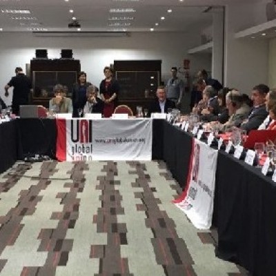 Fitert participa de 20ª Reunião do Comitê Executivo da UNI Américas