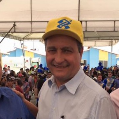 Governador Rui Costa, Deputado Eduardo Salles e comitiva em Canavieiras neste domingo