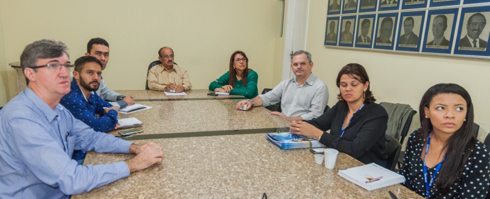 Grupo de Trabalho discute Mobilidade Urbana em Itabuna