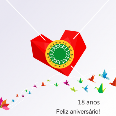Human Network do Brasil completa 18 anos