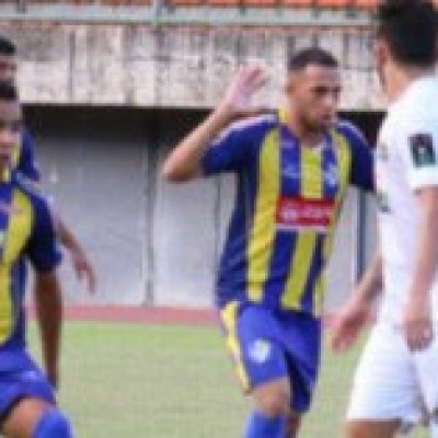 Jequié goleia o Cajazeiras e está a um jogo para voltar à elite do futebol baiano