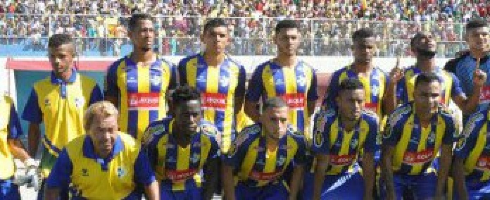 Jequié vence PFC e está de volta à elite do futebol baiano após 20 anos