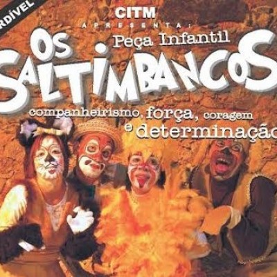 ‘Os Saltimbancos’ entra em cartaz no Teatro Municipal de Ilhéus