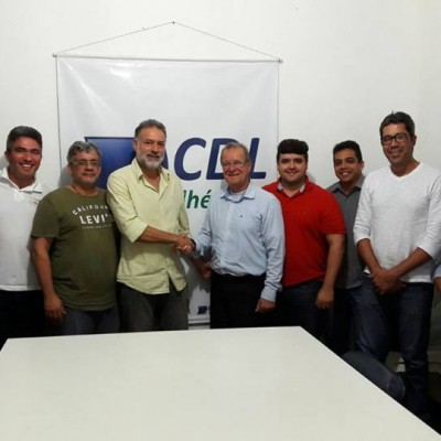 PAULO MOREIRA ASSUME A GERÊNCIA DE GESTÃO E NEGÓCIOS DA CDL DE ILHÉUS