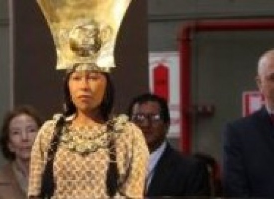 Peru revela rosto de antiga matriarca pré-Inca que viveu há 1.700 anos