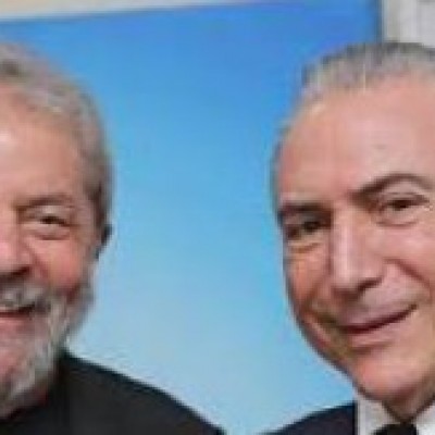 Pesquisa Paraná mostra que população quer Lula e Temer na cadeia