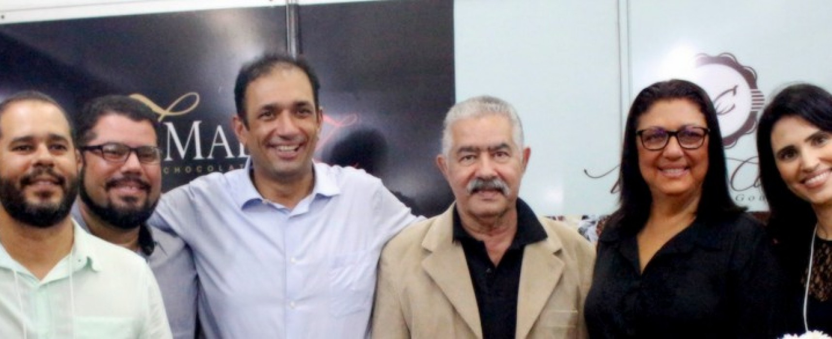 Prefeito visita festival e destaca importância econômica do evento