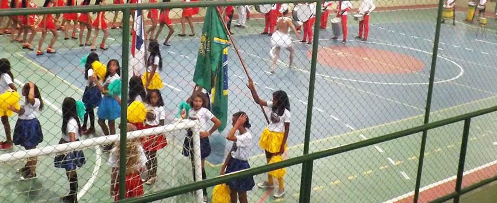 Prefeitura de Ilhéus realiza Jogos Escolares da EJA 2025