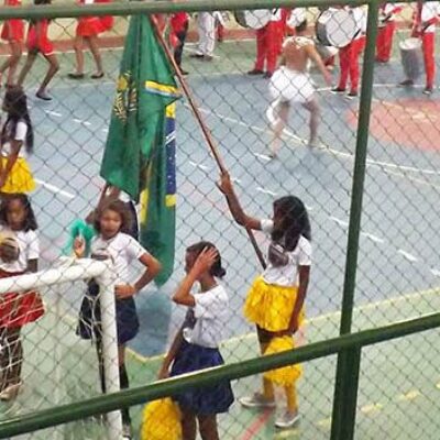 Prefeitura realiza Torneio da Primavera de Futsal com alunos do EJA