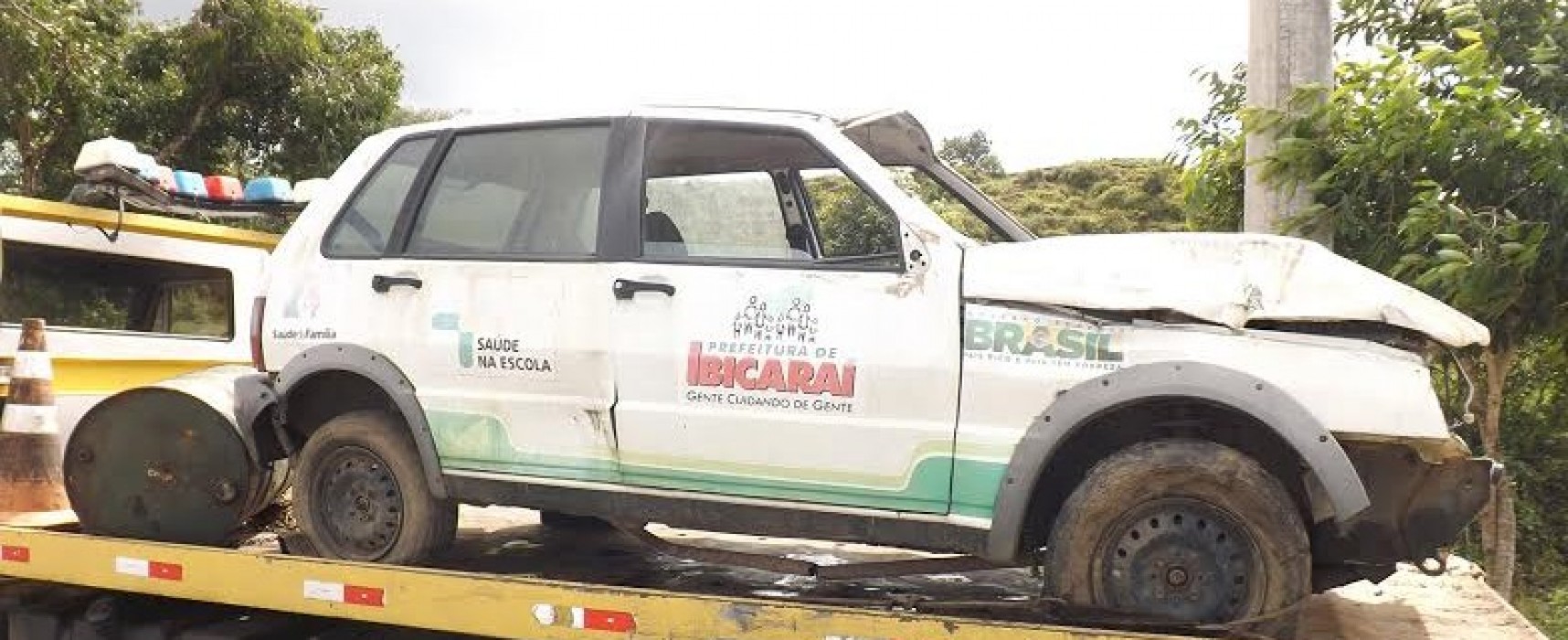 Prefeitura de Ibicaraí resgata veículos apreendidos na gestão passada