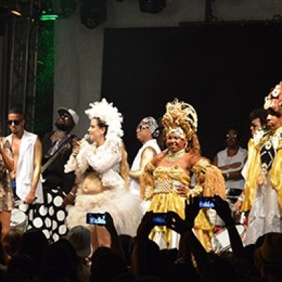 Projeto do Fundo de Cultura lota o MAM