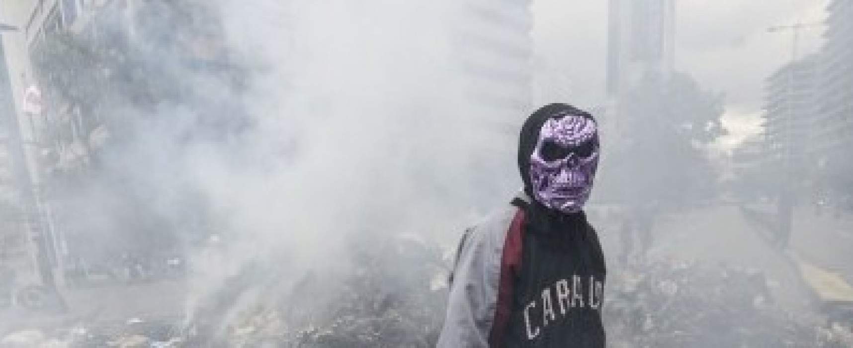 Protestos contra Maduro na Venezuela completam 100 dias