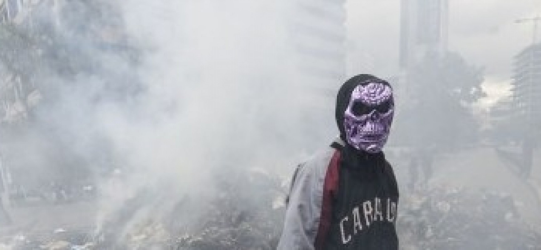 Protestos contra Maduro na Venezuela completam 100 dias