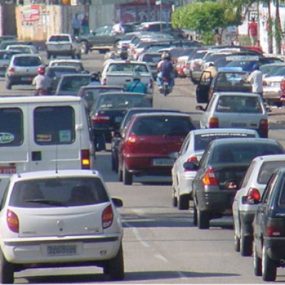 Veículos com placa de final 7 têm desconto de 5% no IPVA até esta quinta (27)