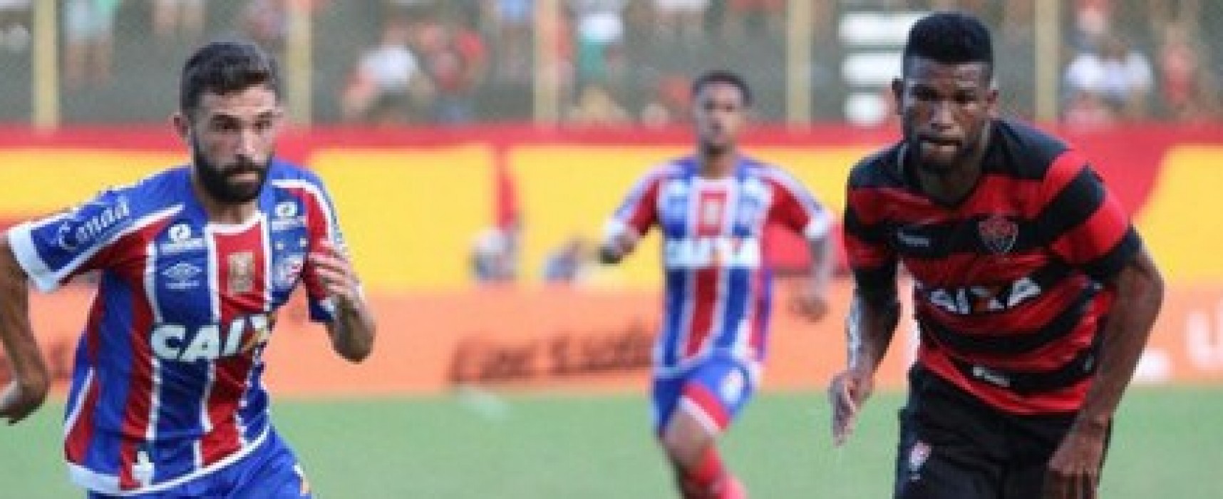 Vitória domina mas não vence e empate em 0 a 0 tira Bahia da zona