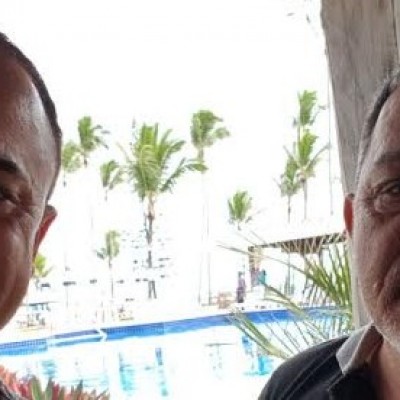 Weliton Nascimento: desafios fazem parte da vida