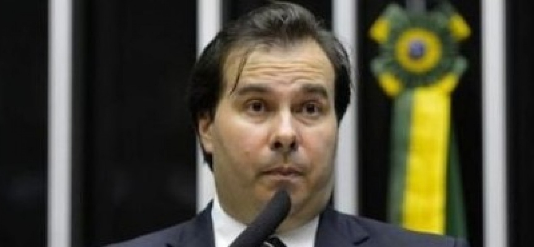 “Acabou a polarização PT-PSDB”, diz Rodrigo Maia