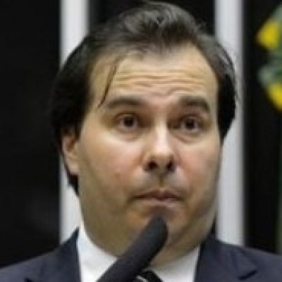 “Acabou a polarização PT-PSDB”, diz Rodrigo Maia