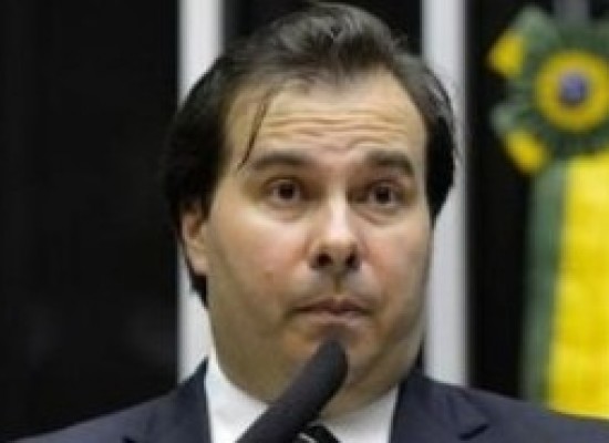 “Acabou a polarização PT-PSDB”, diz Rodrigo Maia