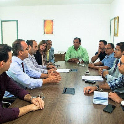 Assinado acordo de cooperação para requalificar gerência regional do Trabalho fechada há 4 anos