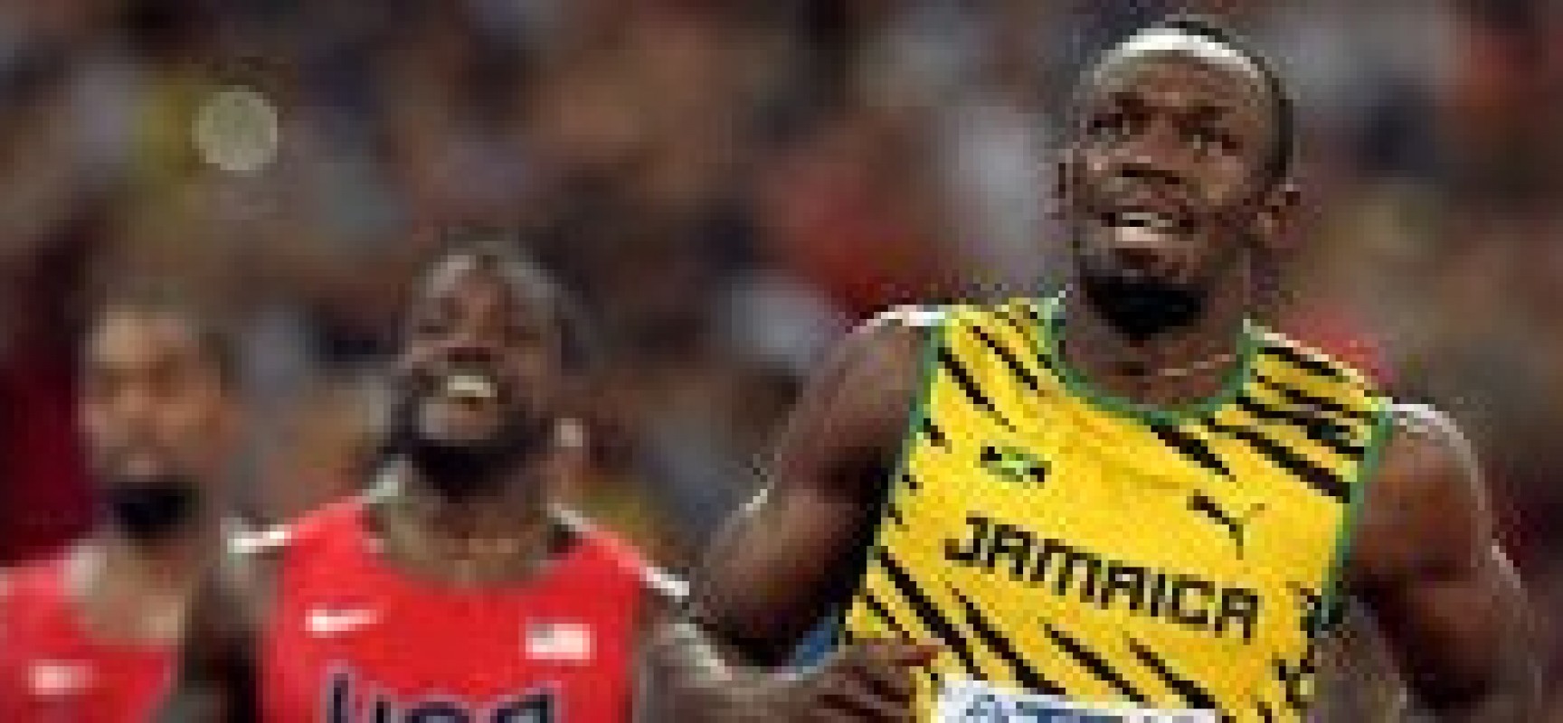 Bolt perde os 100 metros e se aposenta com um bronze