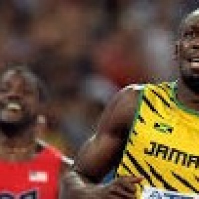 Bolt perde os 100 metros e se aposenta com um bronze